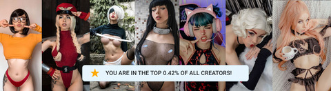 OnlyFans başlık resmi ablizzard