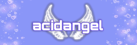 OnlyFans header picture acidangel