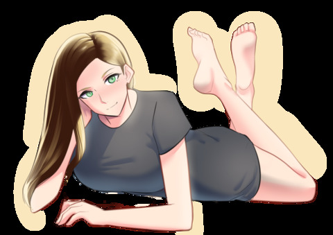 OnlyFans header picture acrylickatequinn