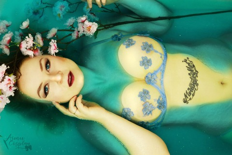 OnlyFansヘッダー画像aimufreelia