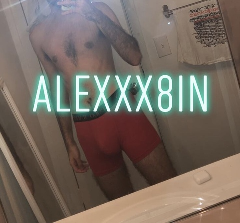 Gambar header OnlyFans alexxx8in