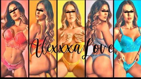 OnlyFans header picture alexxxa_love