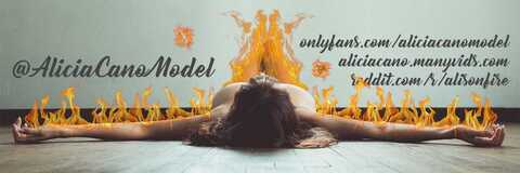 Imagen de encabezado de OnlyFans aliciacanomodel