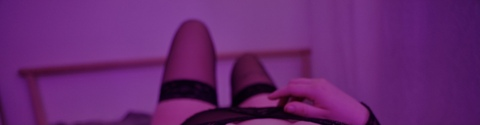 OnlyFans header picture aliisainwonderland
