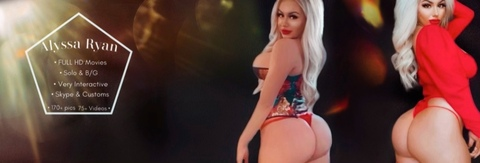 Photo d'en-tête OnlyFans de alissaryan