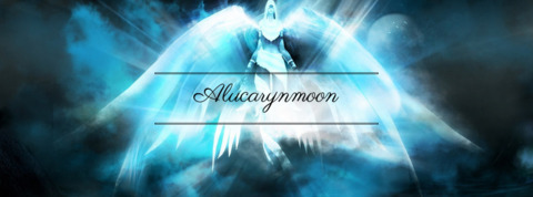 OnlyFansヘッダー画像alucarynmoon