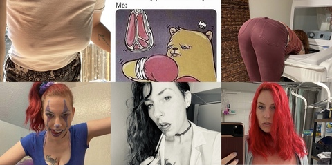 OnlyFans header picture alycatastrophie