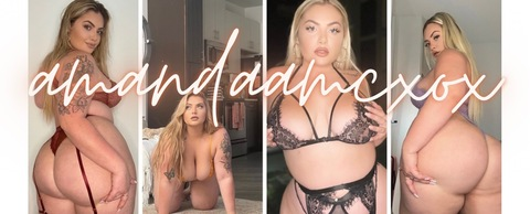 Gambar header OnlyFans amandaamcxox