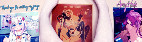 Photo d'en-tête OnlyFans de amyhide