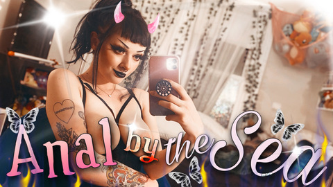 OnlyFansヘッダー画像analbythesea