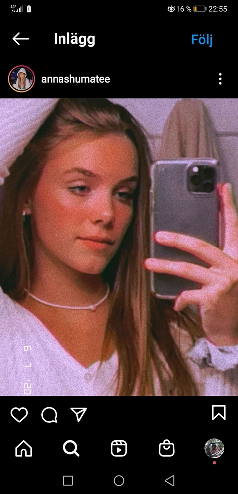 Immagine dell'header di OnlyFans annashumate