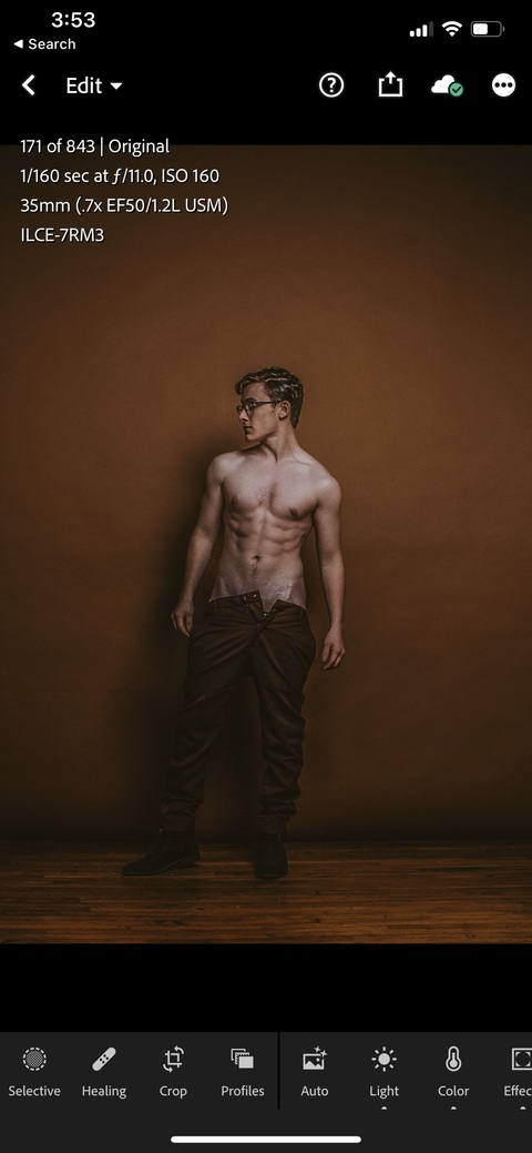 صورة رأس OnlyFans anubace