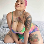 Foto del perfil de OnlyFans de ariapink