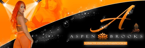 OnlyFans header picture aspenbrooks