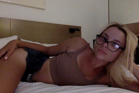 OnlyFans header picture asslikeangelina