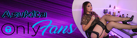 Photo d'en-tête OnlyFans de asukitageekcosplay