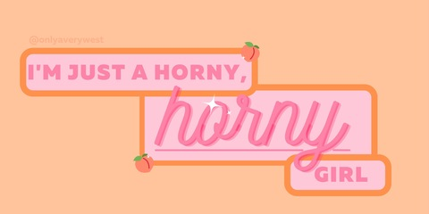 ओन्लीफैंस हैडर चित्र averywestextra