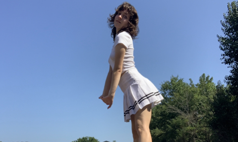 OnlyFans header picture babiecandie