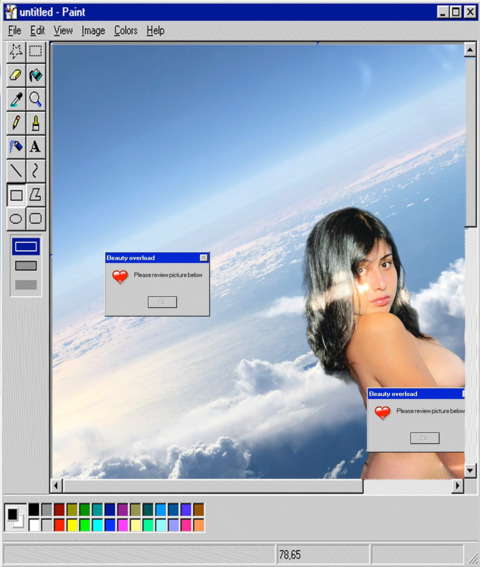 OnlyFans başlık resmi babydeviljade