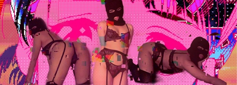 Imagem do cabeçalho do OnlyFans de babyskii