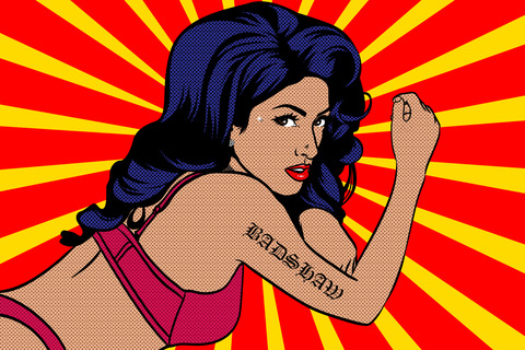 Gambar header OnlyFans badgyalshawfree