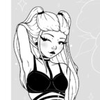 Nur ein Profilbild von OnlyFans von beelzebubs_baby