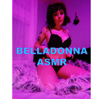 OnlyFans profile picture bellaasmr