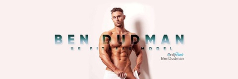 OnlyFans header picture bendudman