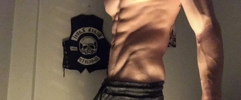 OnlyFans header picture berzerkersecret