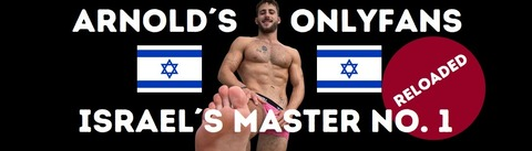 OnlyFansヘッダー画像bestjewishmaster