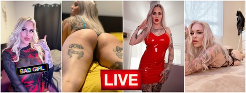 Imagem do cabeçalho do OnlyFans de biankaswool