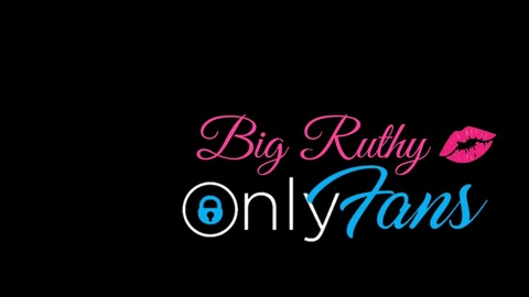OnlyFans başlık resmi bigruthy
