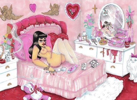 Gambar header OnlyFans bittiesbaby