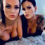 OnlyFansのプロフィール写真 blackbeautys2020