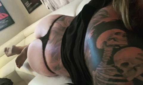 Imagem do cabeçalho do OnlyFans de blackcandi