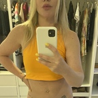 OnlyFansのプロフィール写真 blondieflavor