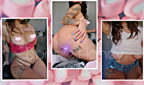 OnlyFans header picture bonniehon