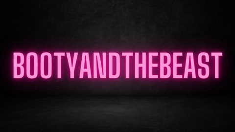bootyandthebeast69님의 OnlyFans 헤더 사진
