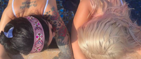 Imagem do cabeçalho do OnlyFans de brandywolf