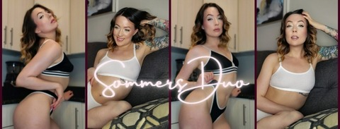 OnlyFans header picture breasommersvip