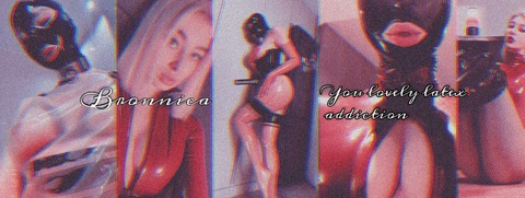 OnlyFans header picture bronnica