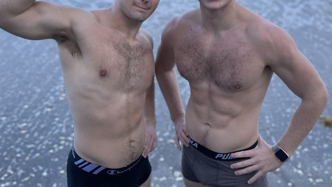 Imagem do cabeçalho do OnlyFans de buffdude69