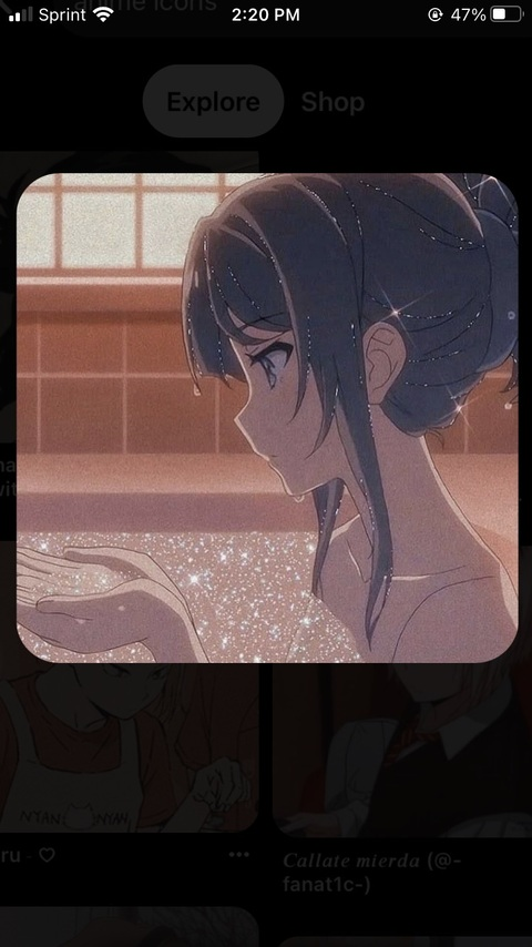 OnlyFans header picture bugsyboo333