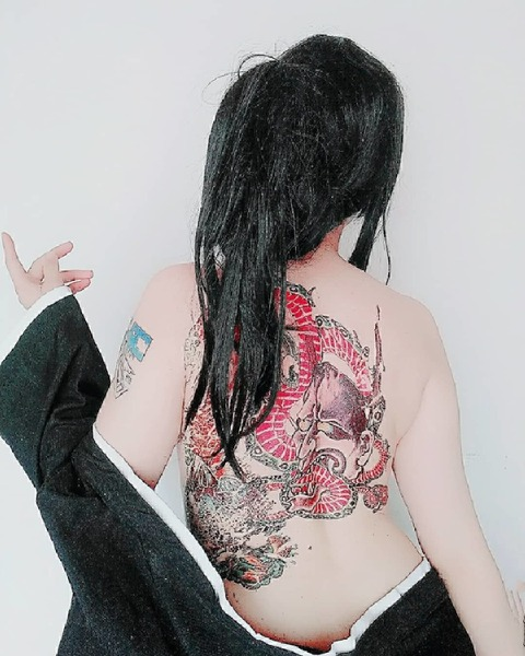 Imagen de encabezado de OnlyFans bunnytenshi