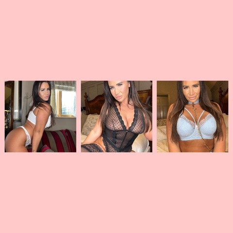 OnlyFans header picture bustylottie