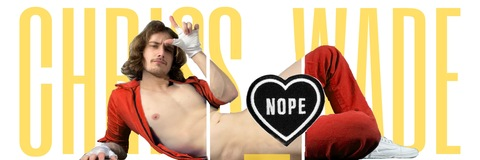 Photo d'en-tête OnlyFans de chriss_wade