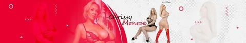 Imagen de encabezado de OnlyFans chrissymonroe