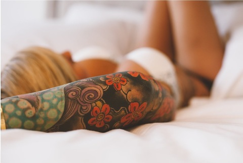 Immagine dell'header di OnlyFans christiebrimberry