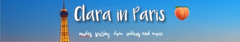 Снимка за заглавие на OnlyFans clarainparis