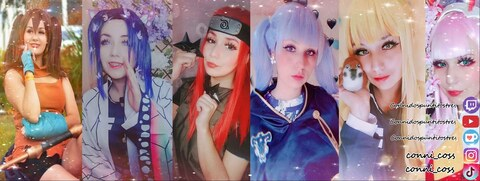 OnlyFansヘッダー画像conni_coss